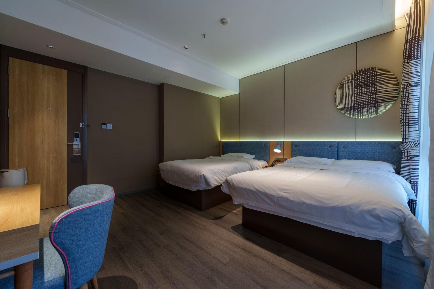 Home Inn Zhangjiajie Tianmen Mountain Branch Экстерьер фото