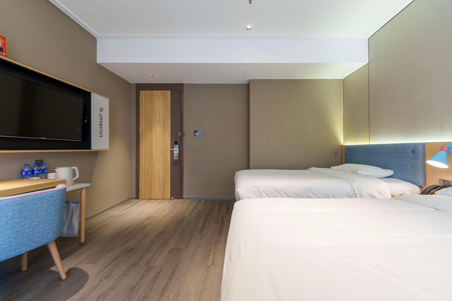 Home Inn Zhangjiajie Tianmen Mountain Branch Экстерьер фото
