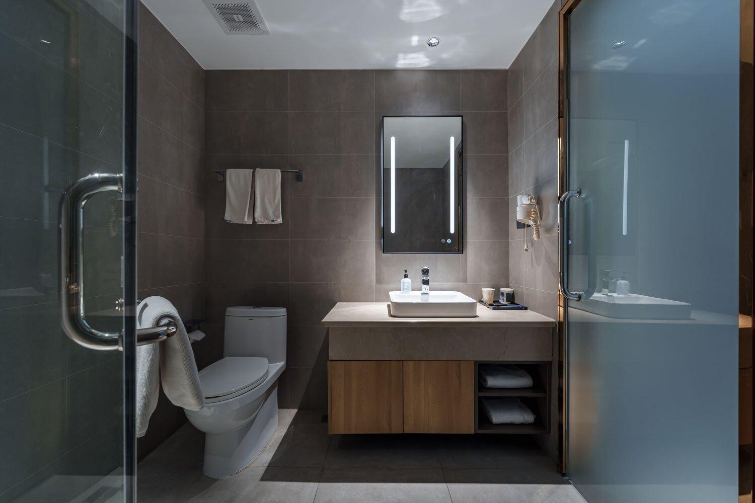 Home Inn Zhangjiajie Tianmen Mountain Branch Экстерьер фото