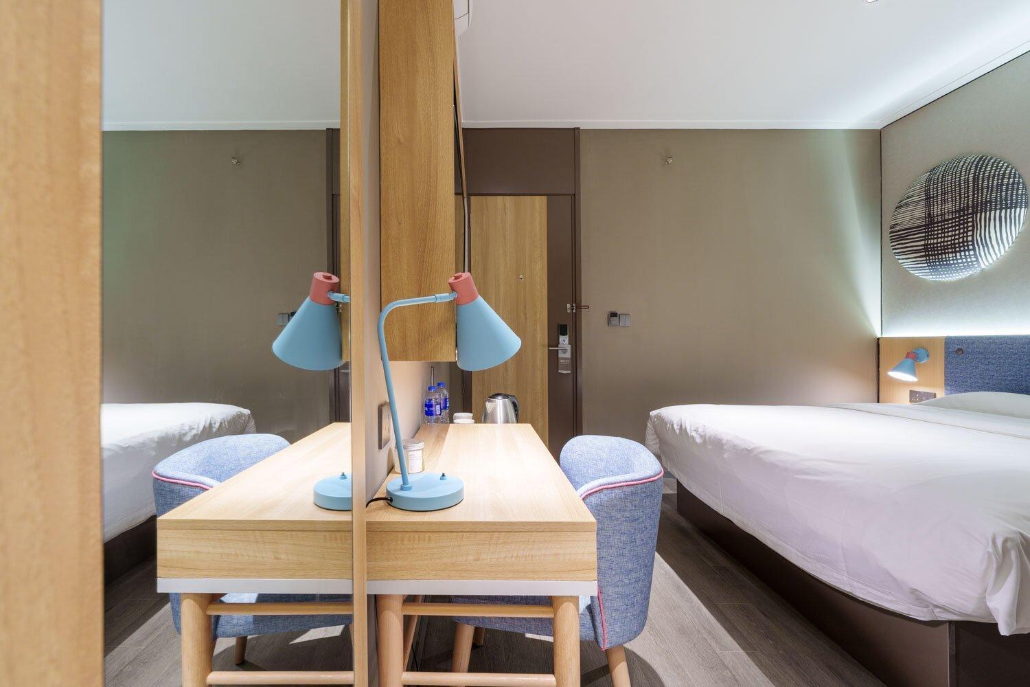 Home Inn Zhangjiajie Tianmen Mountain Branch Экстерьер фото