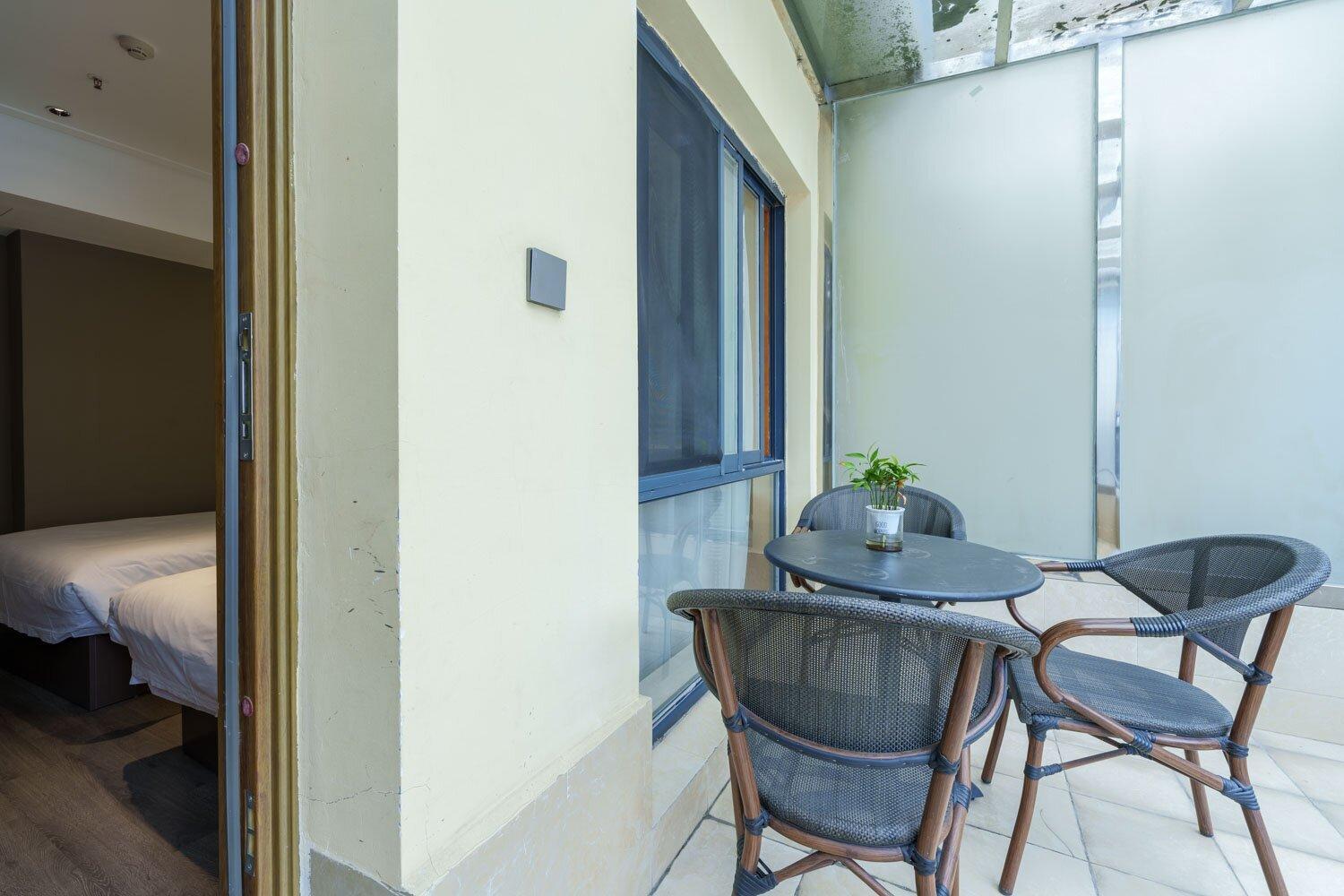 Home Inn Zhangjiajie Tianmen Mountain Branch Экстерьер фото