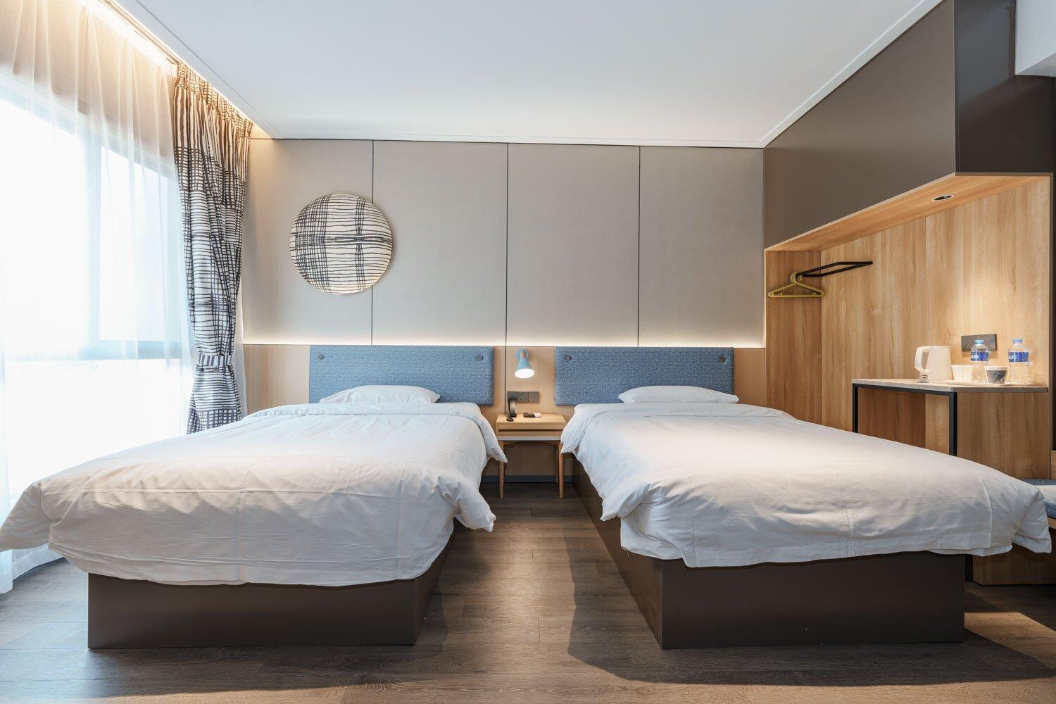 Home Inn Zhangjiajie Tianmen Mountain Branch Экстерьер фото