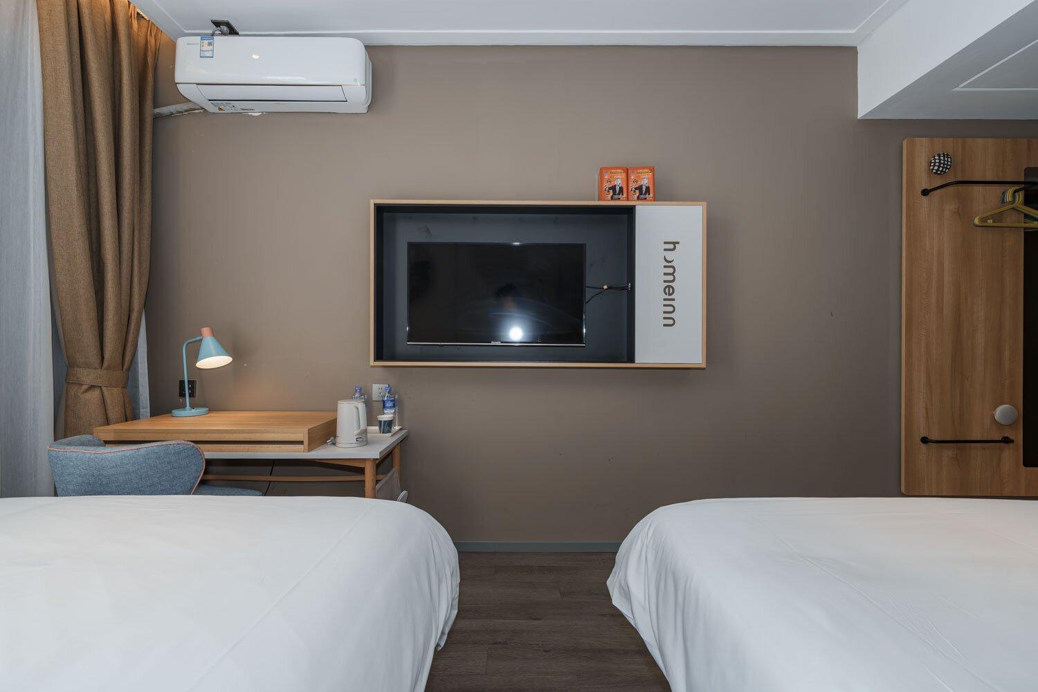 Home Inn Zhangjiajie Tianmen Mountain Branch Экстерьер фото
