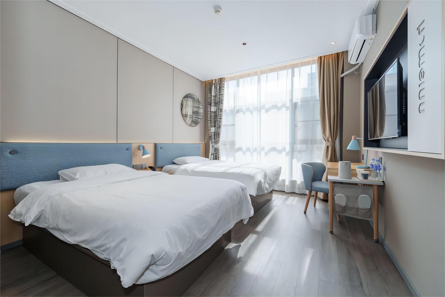 Home Inn Zhangjiajie Tianmen Mountain Branch Экстерьер фото