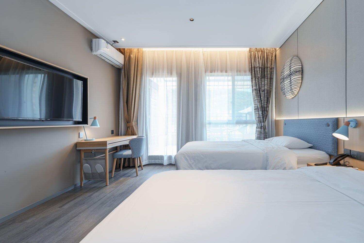 Home Inn Zhangjiajie Tianmen Mountain Branch Экстерьер фото