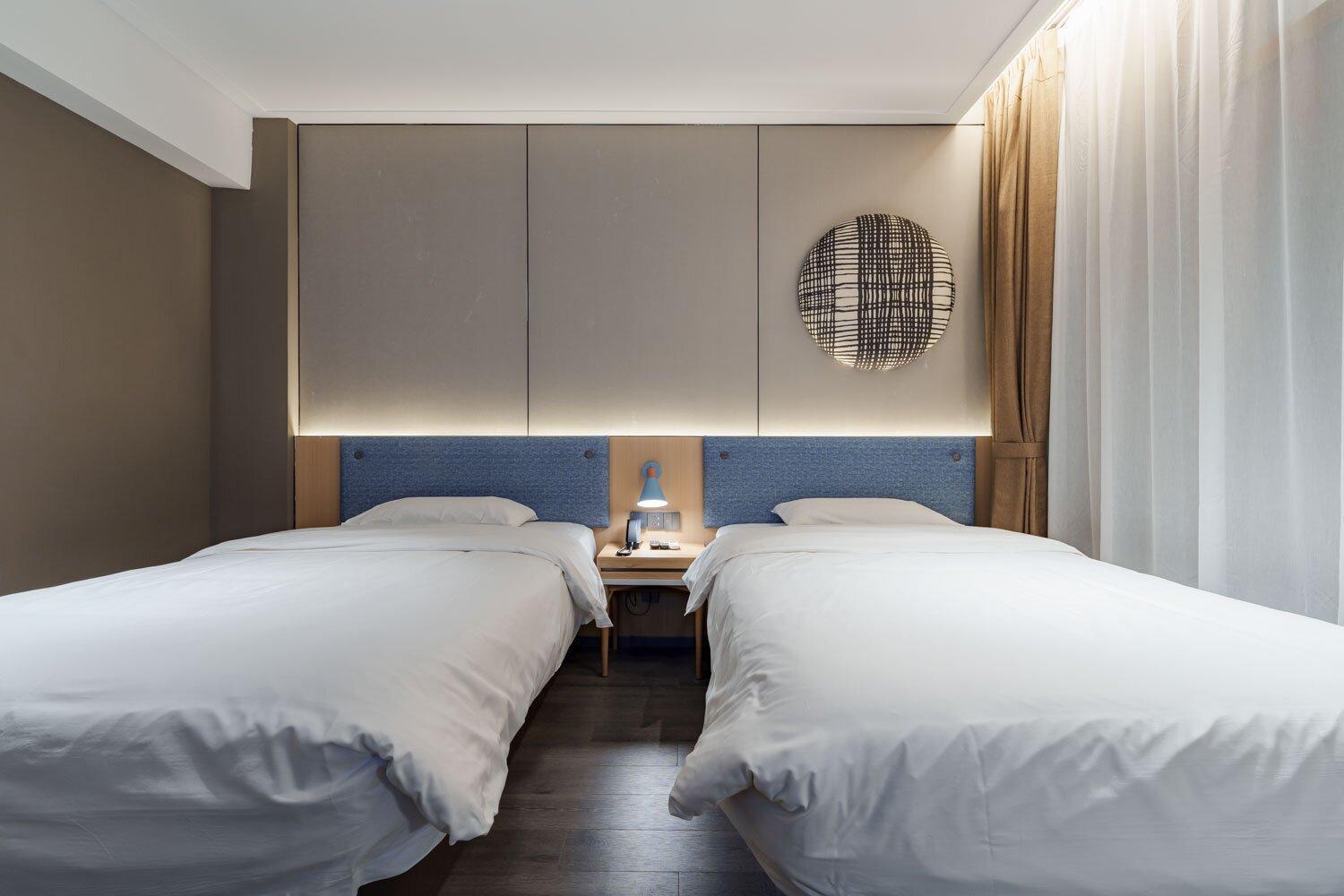Home Inn Zhangjiajie Tianmen Mountain Branch Экстерьер фото