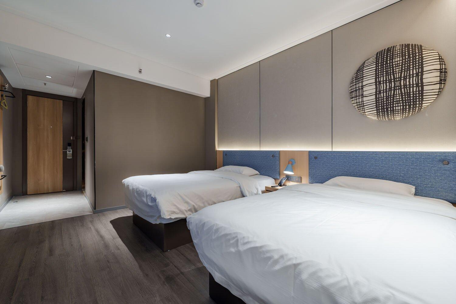 Home Inn Zhangjiajie Tianmen Mountain Branch Экстерьер фото