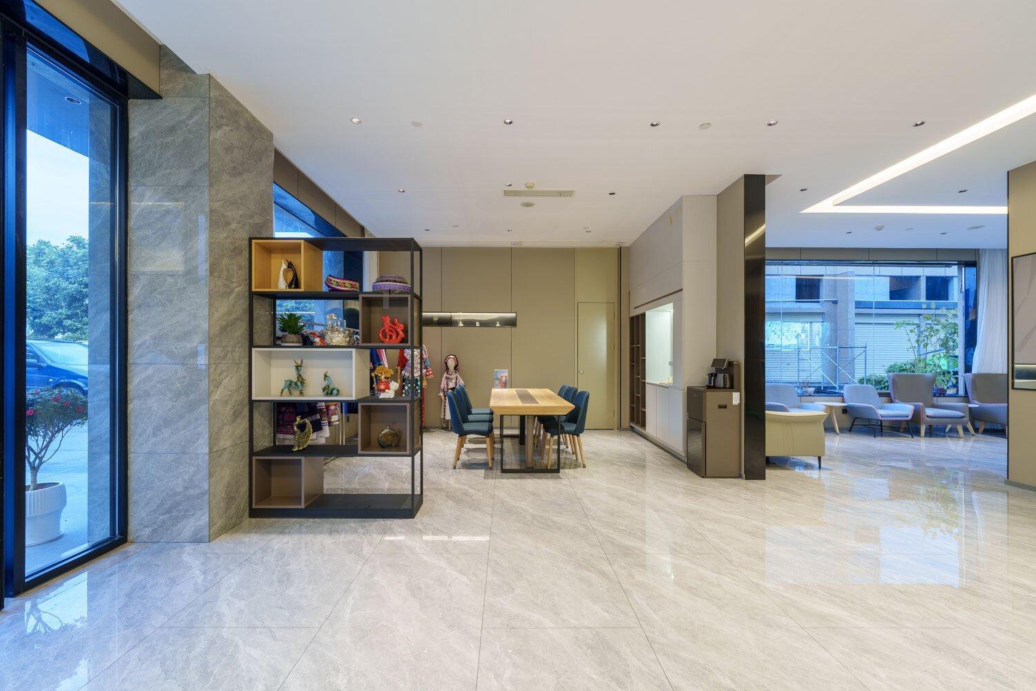 Home Inn Zhangjiajie Tianmen Mountain Branch Экстерьер фото