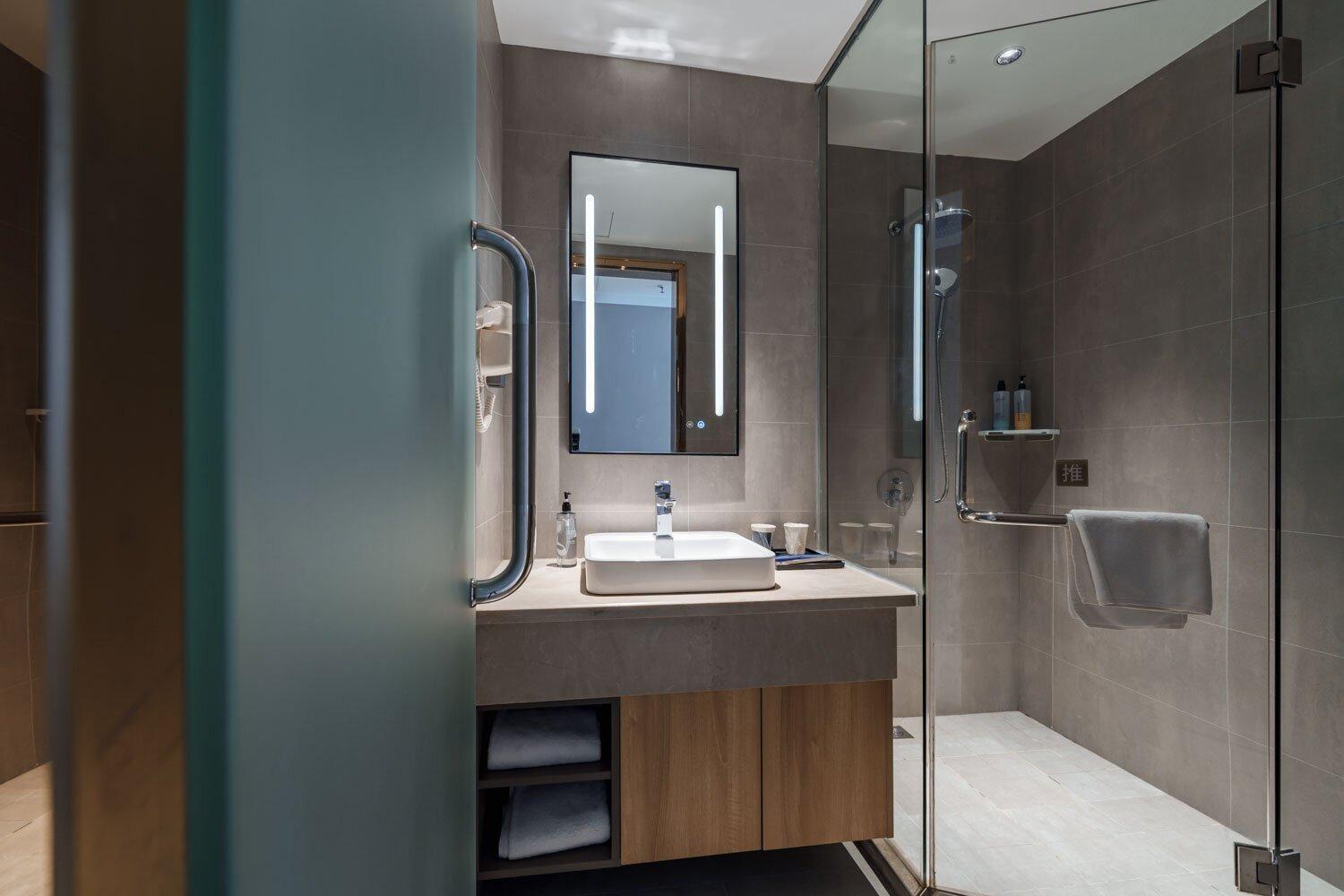 Home Inn Zhangjiajie Tianmen Mountain Branch Экстерьер фото
